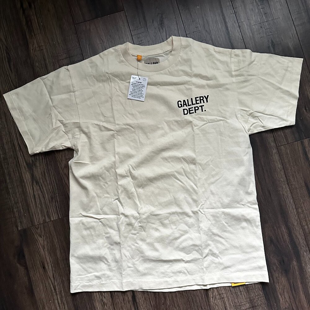 Gallery Dept Hollywood Souvenir Tee